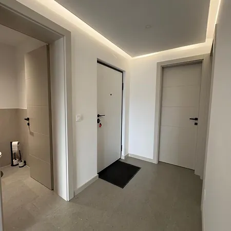 Deluxe شقة بوسيسيه